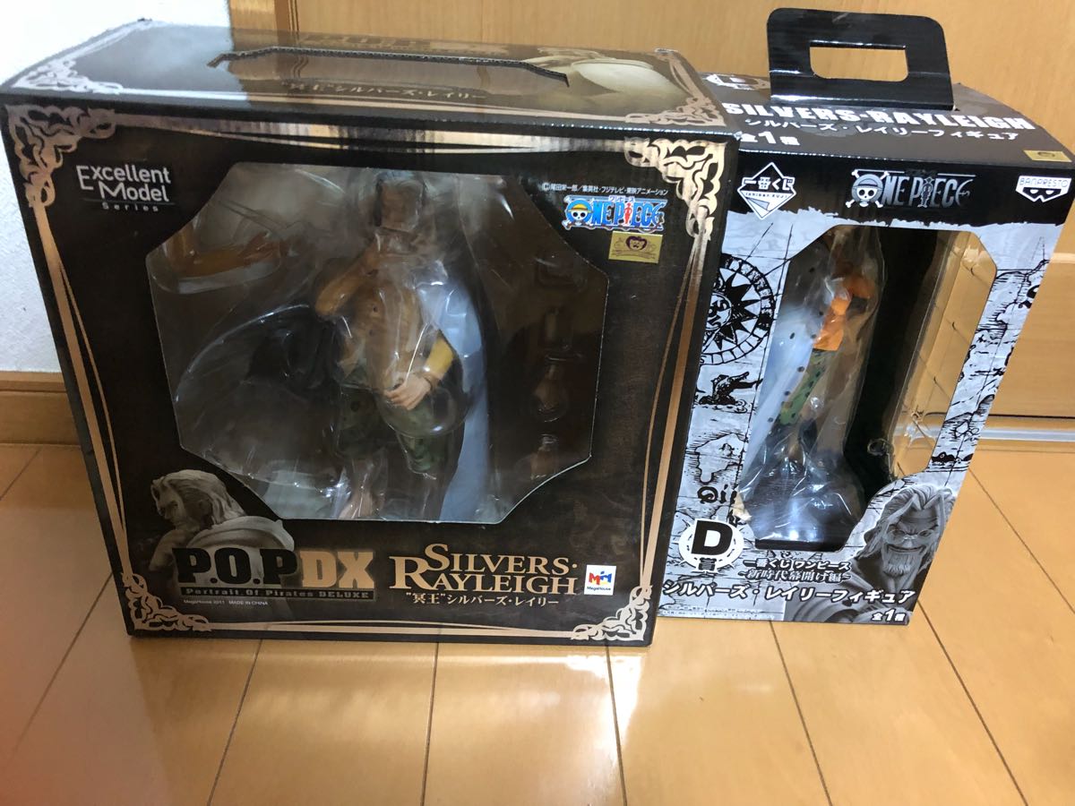ワンピース P O P レイリーportrait Of Pirates Pop フィギュア One Piece 一番くじレイリー その他 売買されたオークション情報 Yahooの商品情報をアーカイブ公開 オークファン Aucfan Com