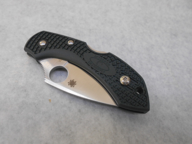 直刃 スパイダルコ ZDP-189 ドラゴンフライ2 Spyderco | Spyderco 