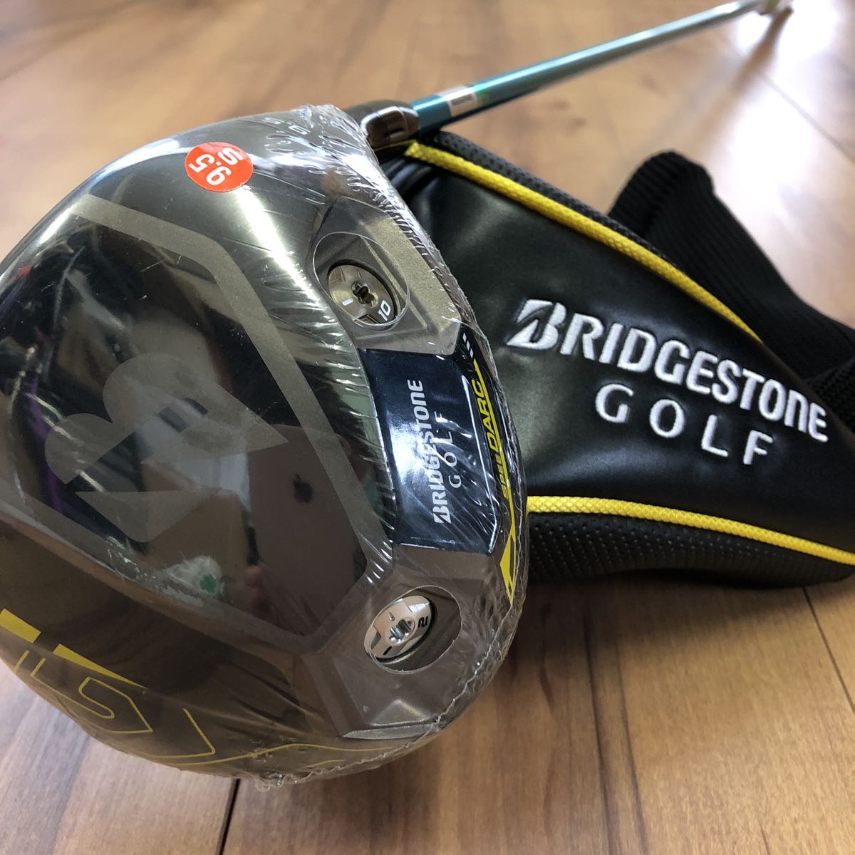 驚きの破格値，セール ブリヂストン JGR ドライバー ツアーAD GP-6S tour AD 9.5 S 保証書 ヘッドカバー付き ③(フレックス S)｜売買されたオークション情報、yahooの商品情報をアーカイブ公開 - オークファン 男性右きき用