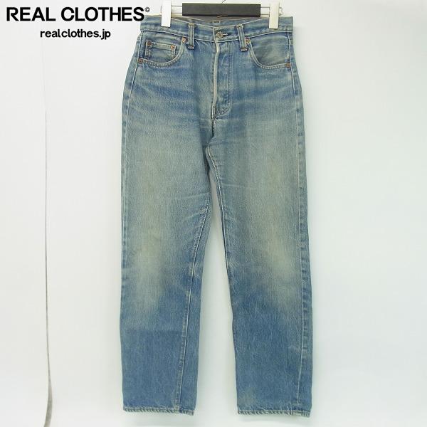 Levis/リーバイス 501 66後期 刻印6 ブランクタブ/Rタブ ヴィンテージ