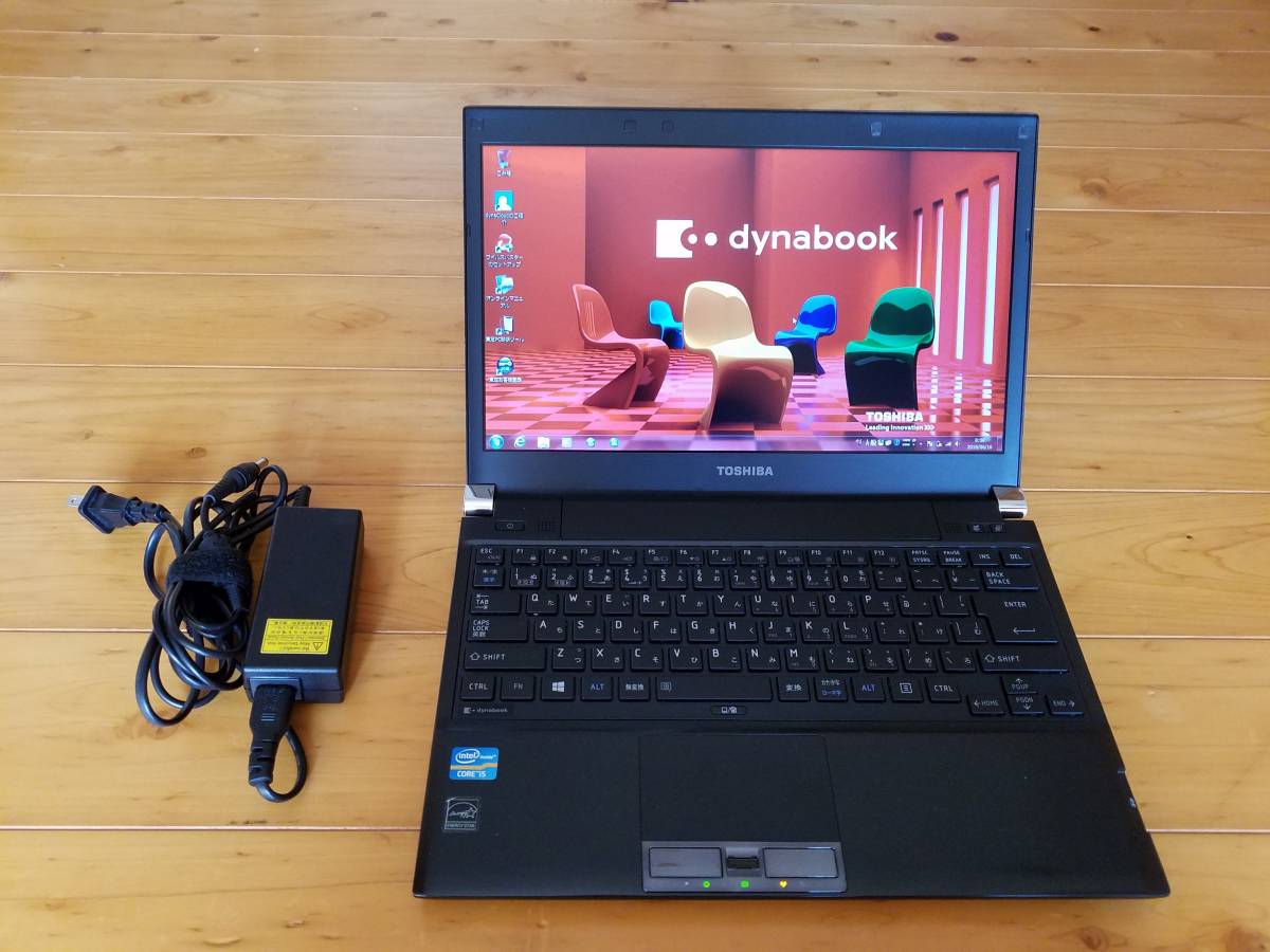 dynabook Core i5 Pro TOSHIBA R732⁄H R732⁄H Windows : + R732 R742⁄