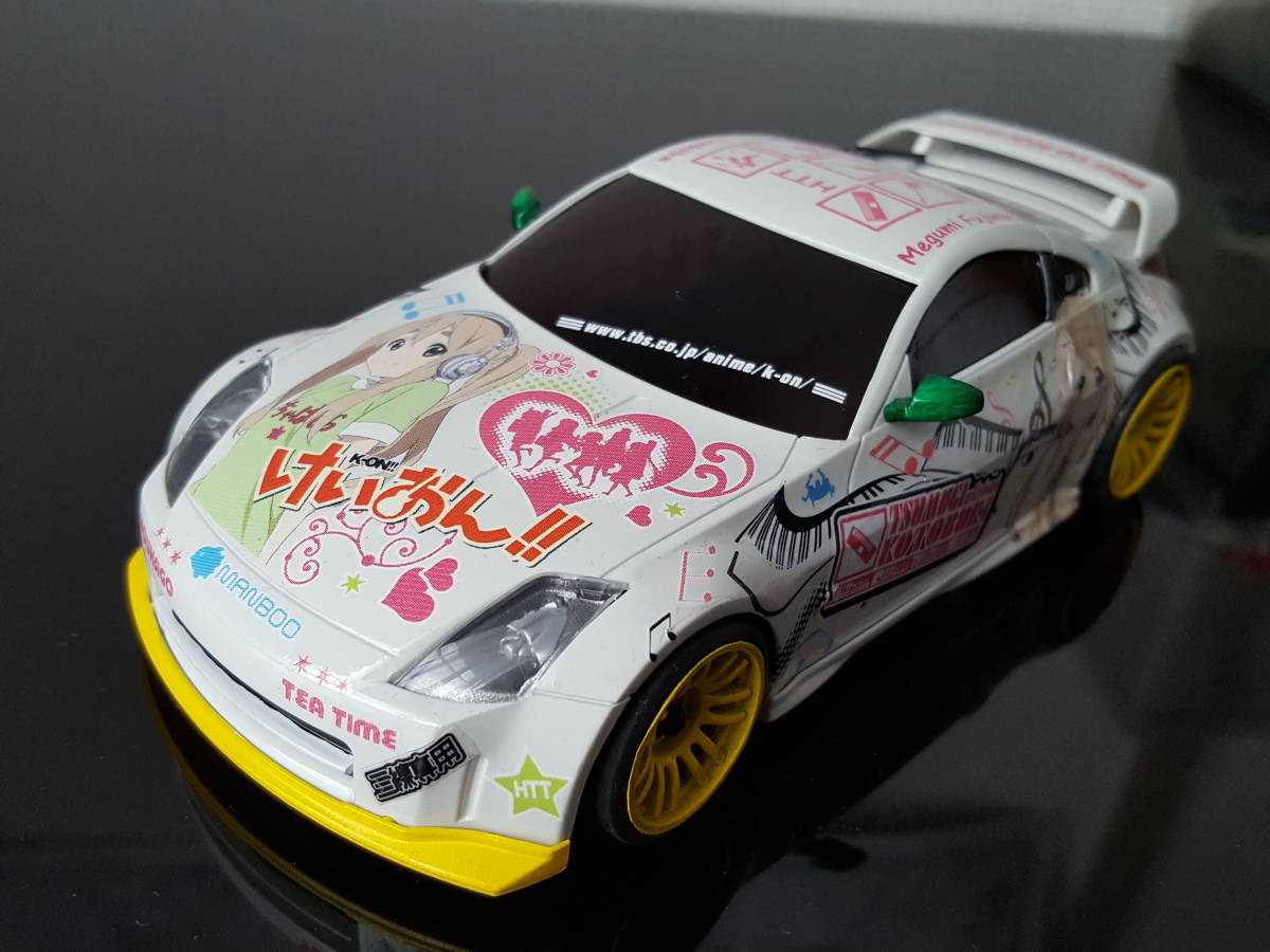 ミニッツ 自作ボディ フェアレディz ニスモ S Tune 痛車仕様 ボディ 売買されたオークション情報 Yahooの商品情報をアーカイブ公開 オークファン Aucfan Com