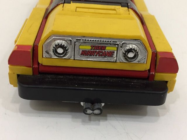 ポピー DXポピニカ タイガーマスク二世 超 PC-25 タイガーハリケーン 【同梱可】ポピー DXポピニカ PC-25 「タイガーマスク2世 タイガーハリケーン」 当時物 本体の・ 破損あり ※ジャンク品1円~※