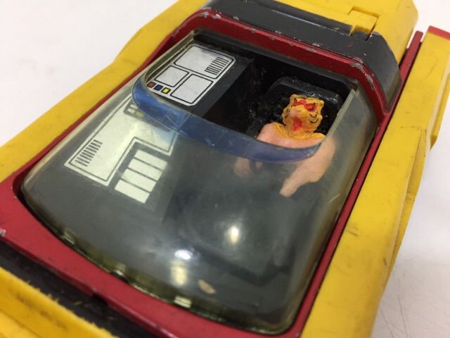 ポピー DXポピニカ タイガーマスク二世 超 PC-25 タイガーハリケーン 【同梱可】ポピー DXポピニカ PC-25 「タイガーマスク2世 タイガーハリケーン」 当時物 本体の・ 破損あり ※ジャンク品1円~※