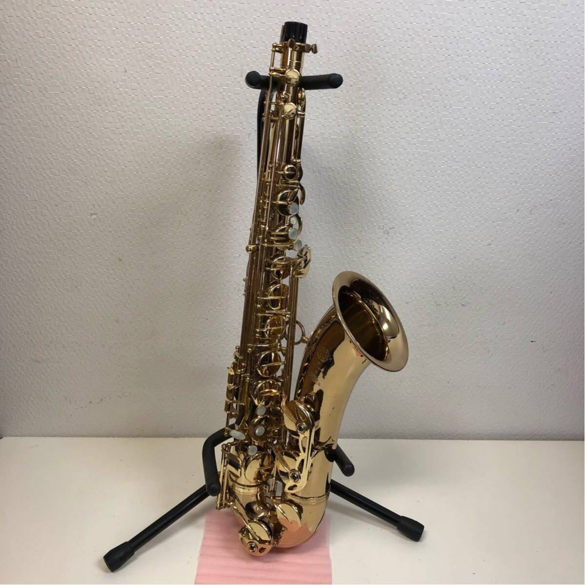 のオシャレな Selmer セルマー 80 Super Action Serie Ii テナーサックス ハードケース付き 現状品 2106a2266 コンビニ受取対応商品