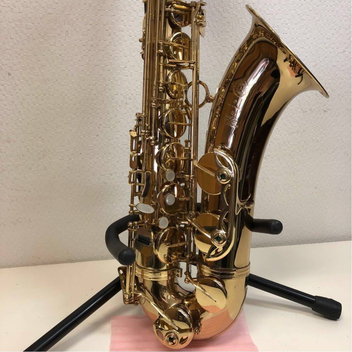 のオシャレな Selmer セルマー 80 Super Action Serie Ii テナーサックス ハードケース付き 現状品 2106a2266 コンビニ受取対応商品