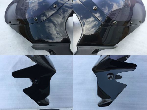 ホーネット250 ビキニカウル Nプロジェクト ブラスター2 バイク 車
