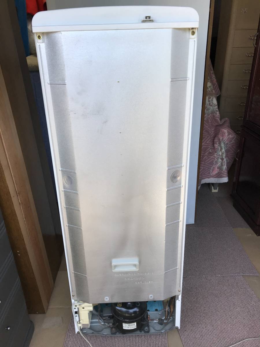 消費税込 大阪 レトロ冷蔵庫 アンティーク冷蔵庫 ナショナル WILL