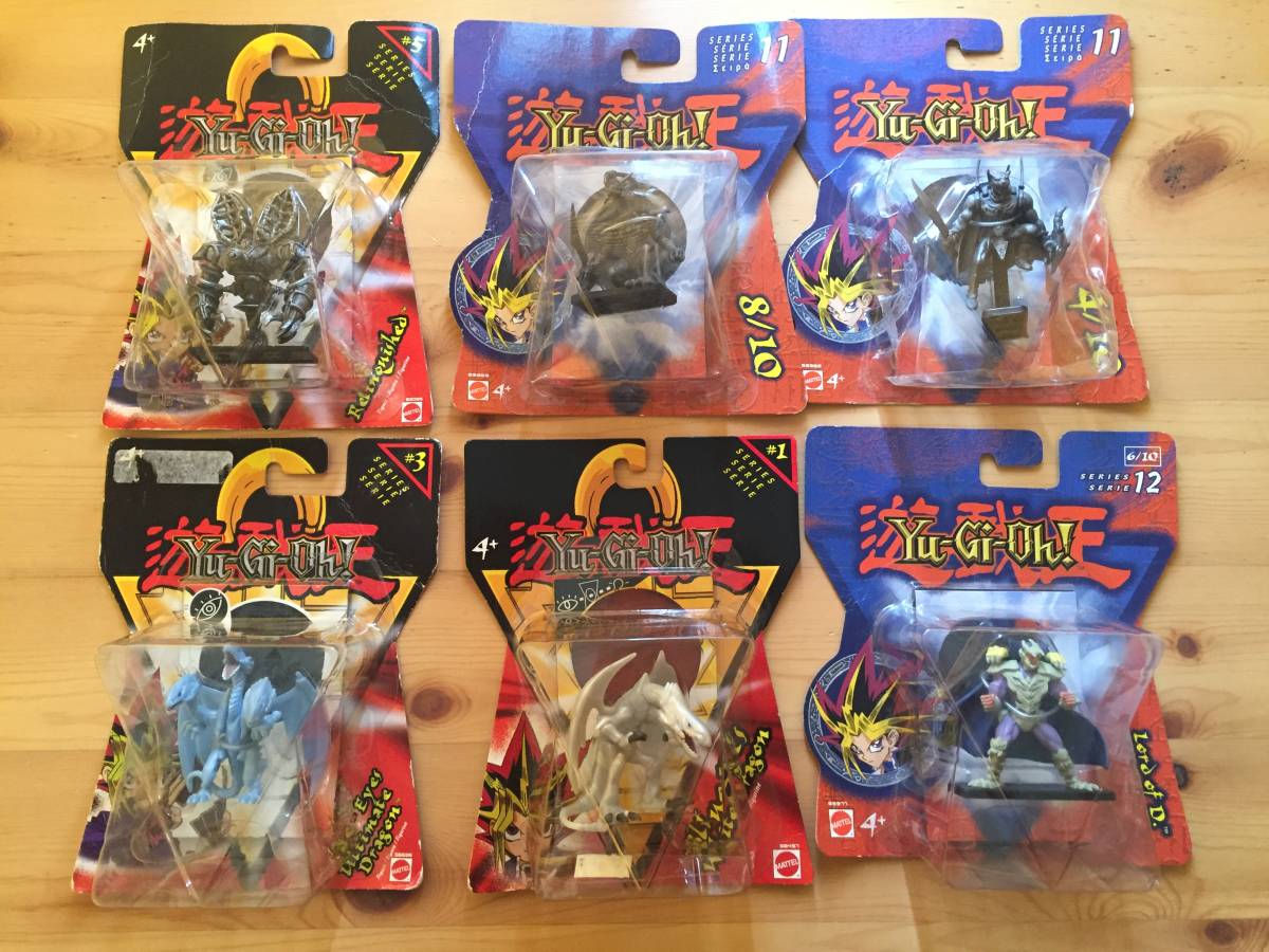 遊戯王 フィギュア 青眼の白竜 ブーアイス アルティメット 人形