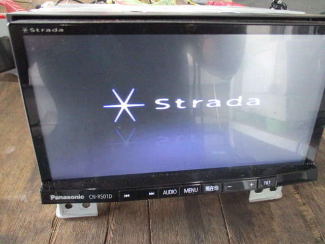パナソニック Panasonic ストラーダ スバル Bluetooth Strada