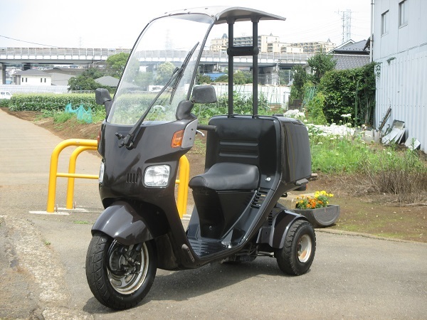  TA02-16番台 ワゴン マルーン系メタリック ジャイロキャノピー ミニカー登録対応可能 ドライブベルト ウエイトローラー 交換済(50cc以下)｜売買されたオークション情報、yahooの商品情報をアー 50cc以下