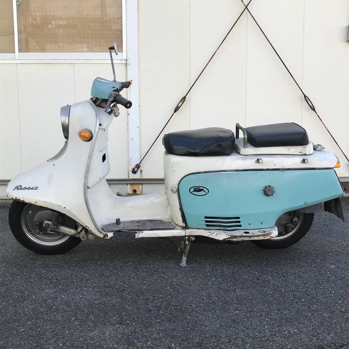 3速 - ラビットs301 | 伊藤自動車工業 ラビットスクーターS301の乗り方 