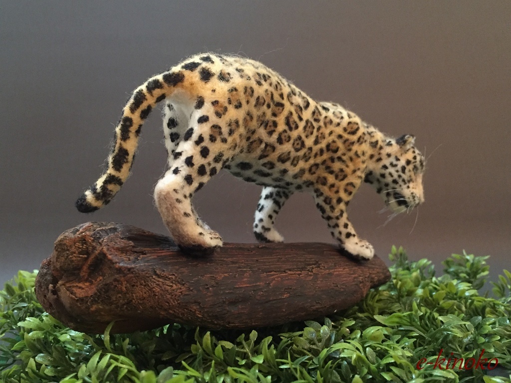 Yo 羊毛フェルト ジャガー ネコ科 猛獣 動物 1 12フィギュア 置物 インテリア雑貨 ハンドメイド 羊毛フェルト 売買されたオークション情報 Yahooの商品情報をアーカイブ公開 オークファン Aucfan Com