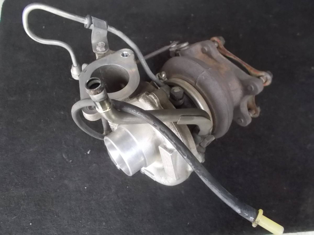 激安！ ターボチャージャー IHI RHF5H 14411AA650 スバル レガシィ