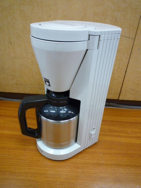アムウェイ コーヒーメーカー カフェテック E-5072J MKY07G Amway