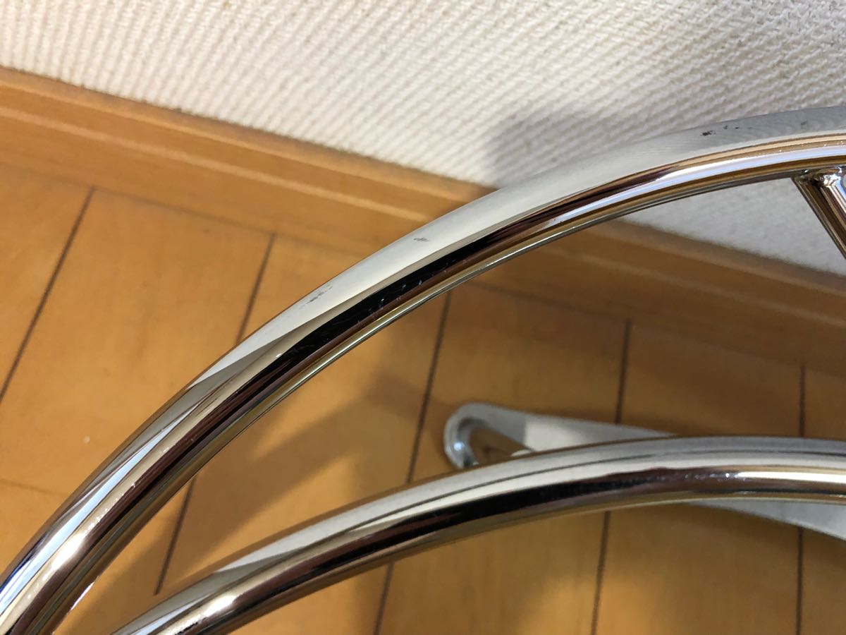 ハーレー ソフテイル ヘリテイジ シートレール