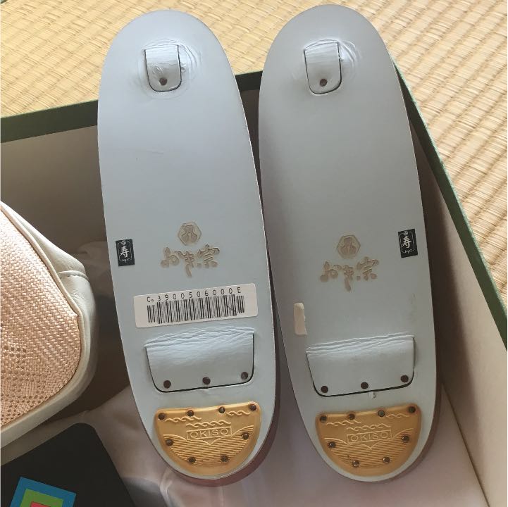 《新品》草履 和装バッグ セット おき宗 夏着物に◎ 下駄 履物 2026年最新着物 草履 22.5の人気アイテム