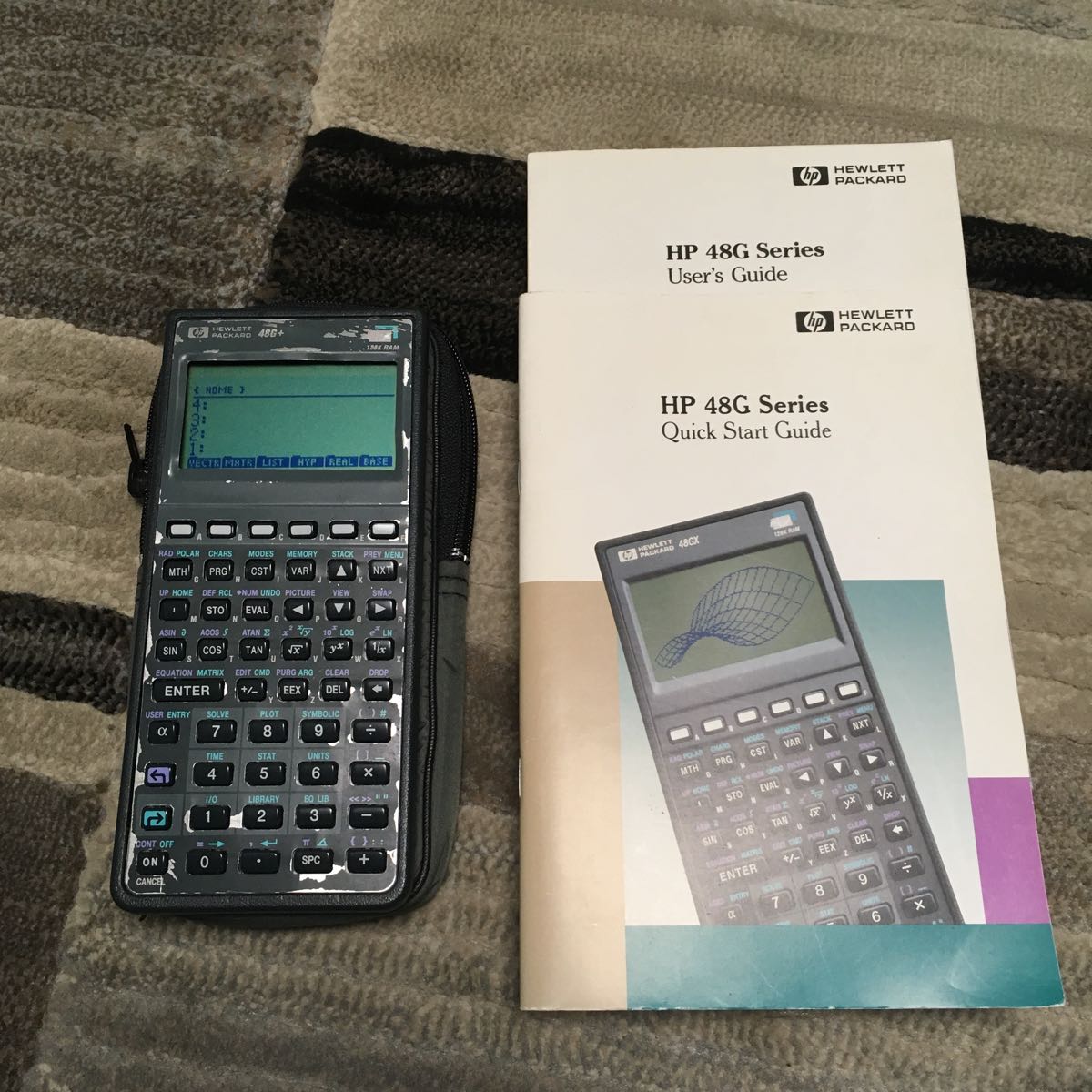 ジャンク 改造品ヒューレットパッカード Hewlett-Packard グラフィック 