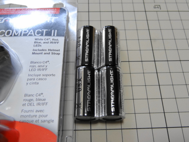 ☆STREAMLIGHT Sidewinder Compact II ストリームライト