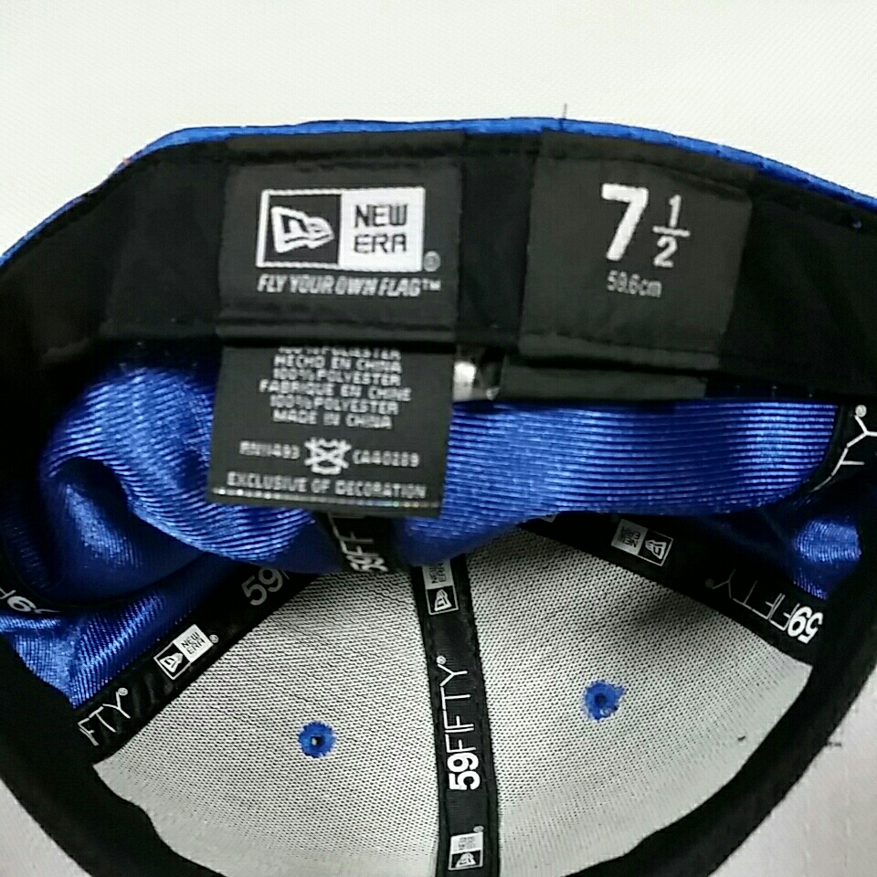 横浜DeNAベイスターズ NPB帽子　ニューエラ社　未使用保管品