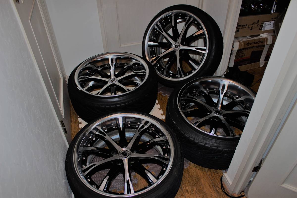 SC4 19インチ SCHWERT WORK work schwert シュバートの通販 0 JDM 1 +