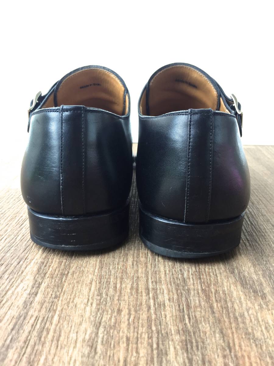 ◇◇激安必見!! 高級 マグナーニ MAGNANNI 美麗 ダブルモンク