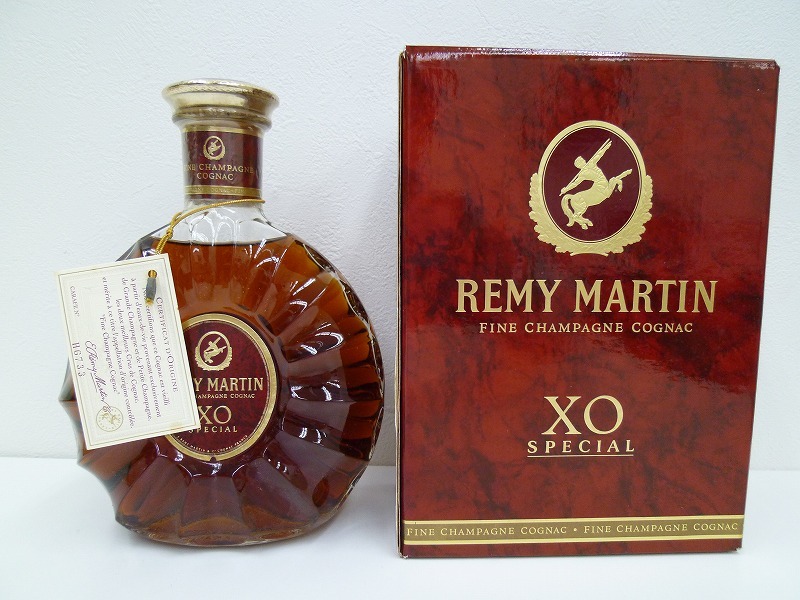 XO レミーマルタン MARTIN REMY スペシャル SPECIAL 700ml 未開栓