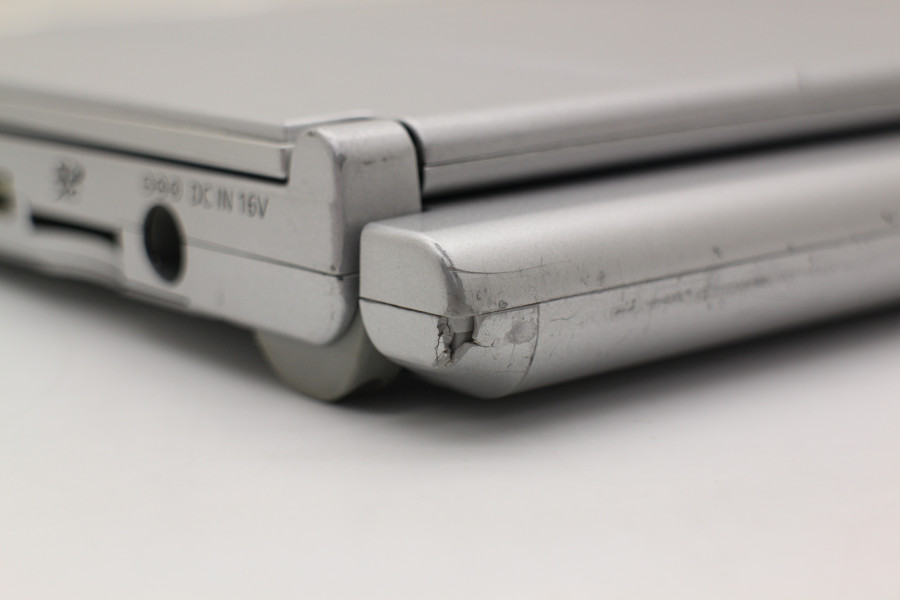 Panasonic Core Let's パナソニック CF-NX1GWGYS i5 note - Toughbook