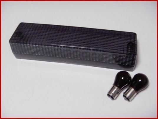 送料込み GPZ900R テールレンズ スモーク●GPZ750RGPZ600RGPZ400R/純正テール用_1