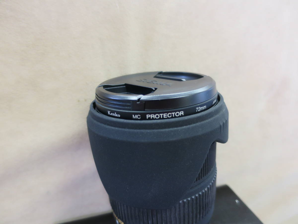 Sigma 18-200 mm F3.5-6.3 DC OS: DPReview | Photography News, Gear 