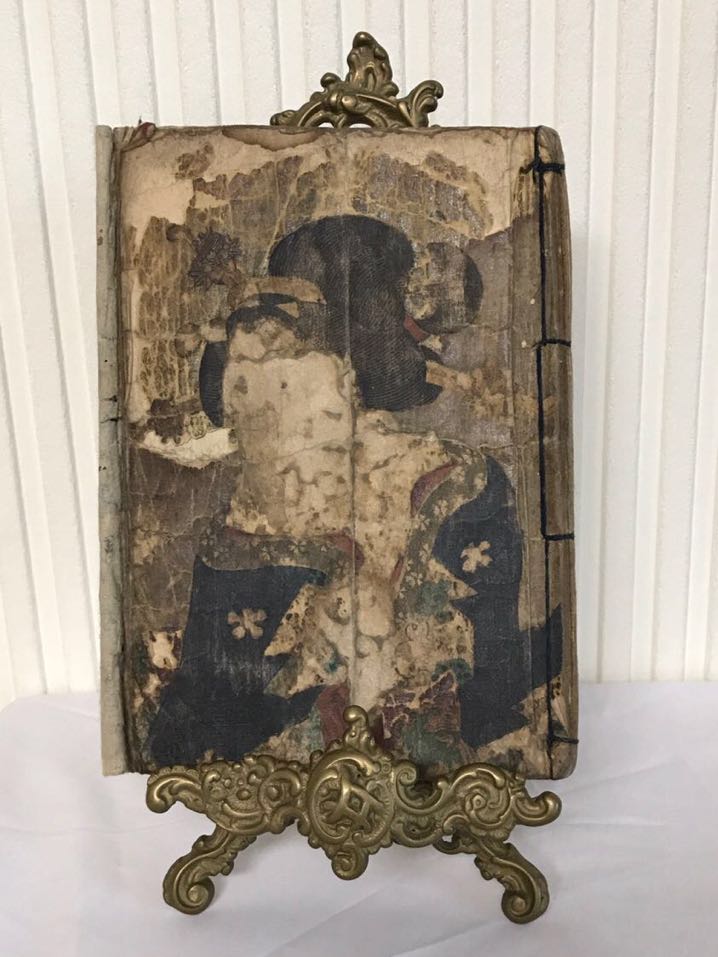 春画／骨董／古美術／希少／浮世絵 1464 骨董 古美術 春画 巻物 希少