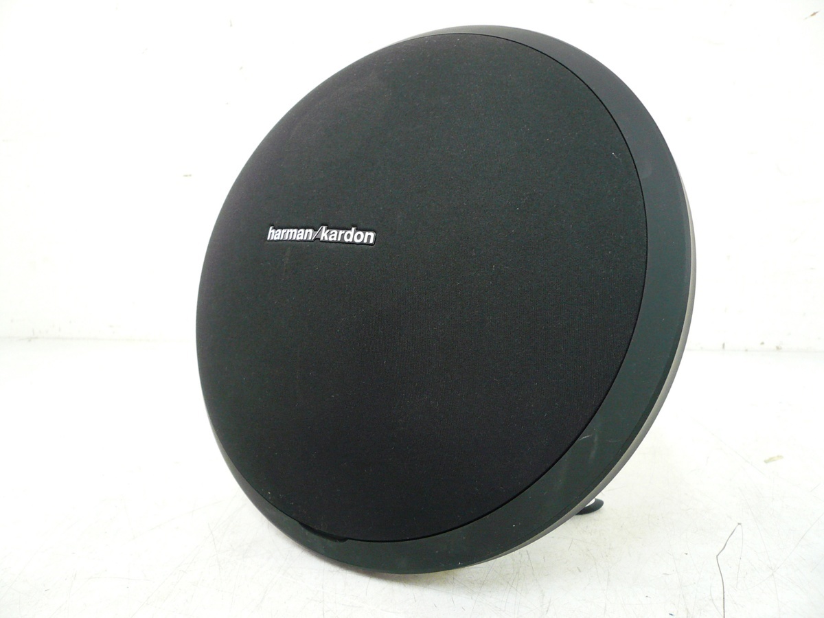 Studio Harman Bluetoothスピーカー 1円harman⁄kardon 美品 ハーマン