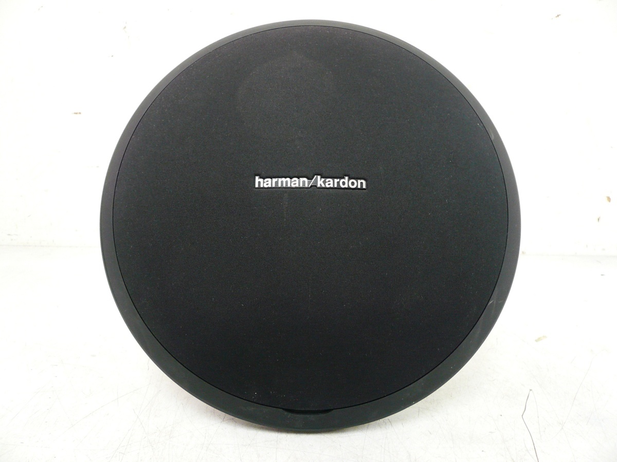 Studio Harman Bluetoothスピーカー 1円harman⁄kardon 美品 ハーマン