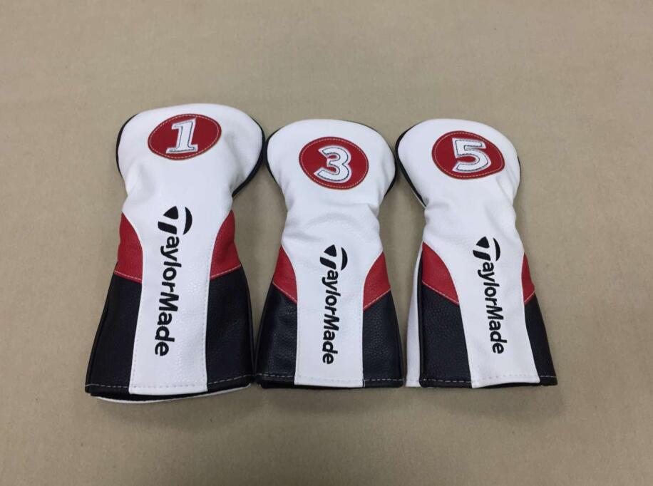  テーラーメイドTaylorMadeゴルフ ヘッドカバー3枚汎用ヘッドカバー ユーティリティ ハイブリッド(パター用)｜売買されたオークション情報、yahooの商品情報をアーカイブ公開 - オークファン ヘッドカバー