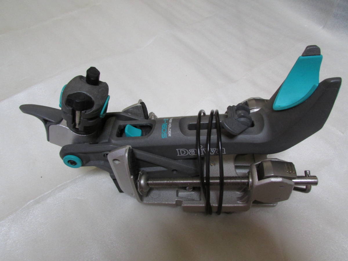 ダイワ パワーホルダー 即決 ロッドホルダー LS-160S DAIWA 竿受け 