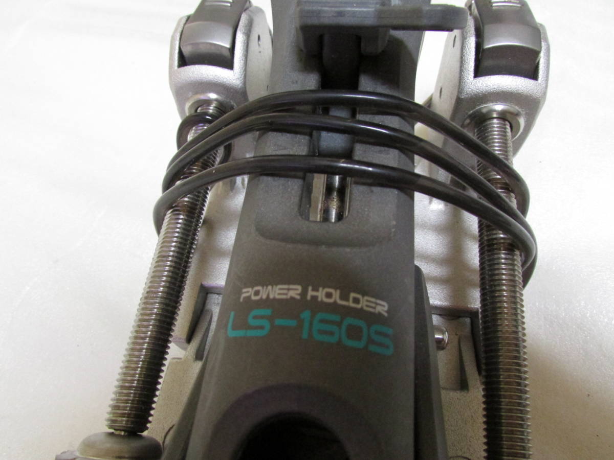 ダイワ パワーホルダー 即決 ロッドホルダー LS-160S DAIWA 竿受け 