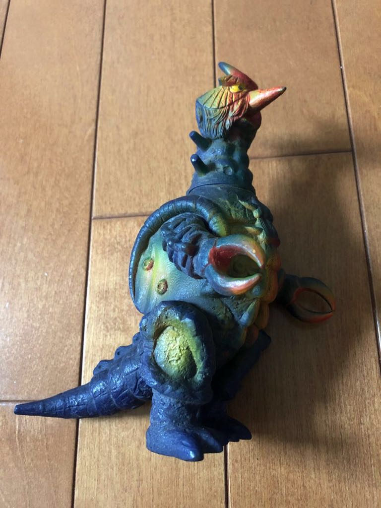 ポピー キングザウルス ムルロア ウルトラマン80 タブラ ウルトラ怪獣