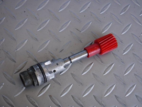 保証付 日産純正 HCR32 スカイライン RB20DET ターボ 5MT マニュアル スピードセンサー 車速センサー ドリブンギア