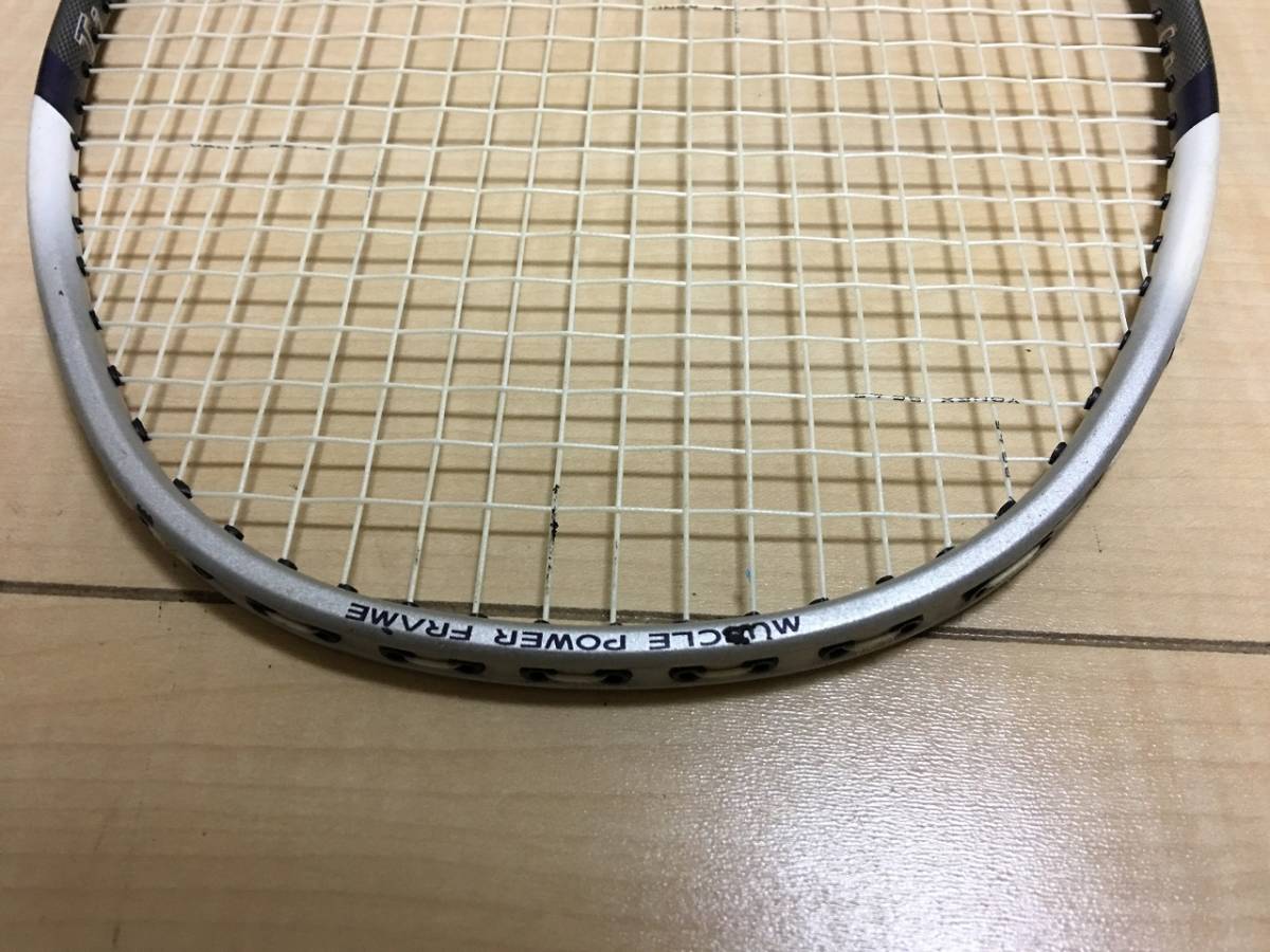 Yonex Ti-7 チタン7 海外版 3UG5 Yahoo!オークション - 希少 YONEX Ti