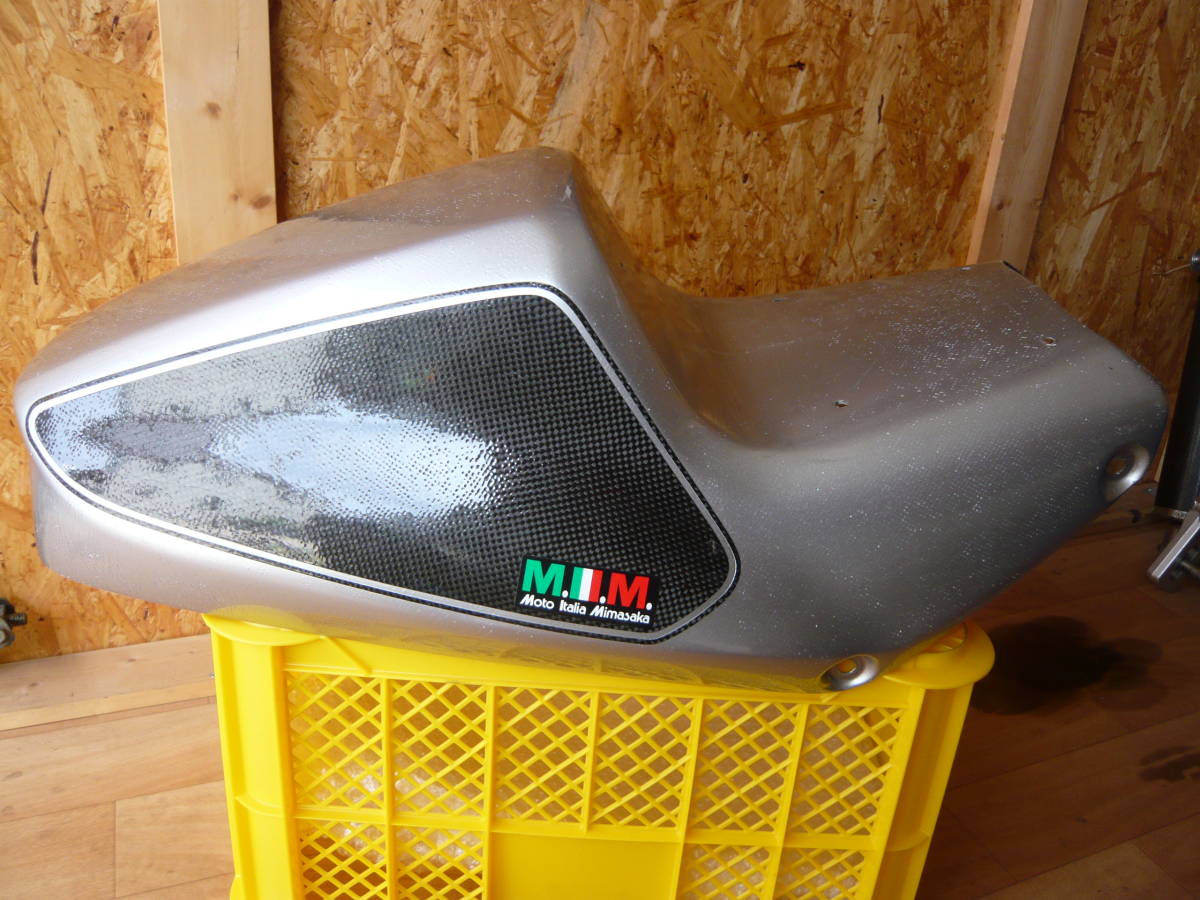 ドゥカティ 900SS，400SS シングルシートカウル中古品 FRP 【公式通販】