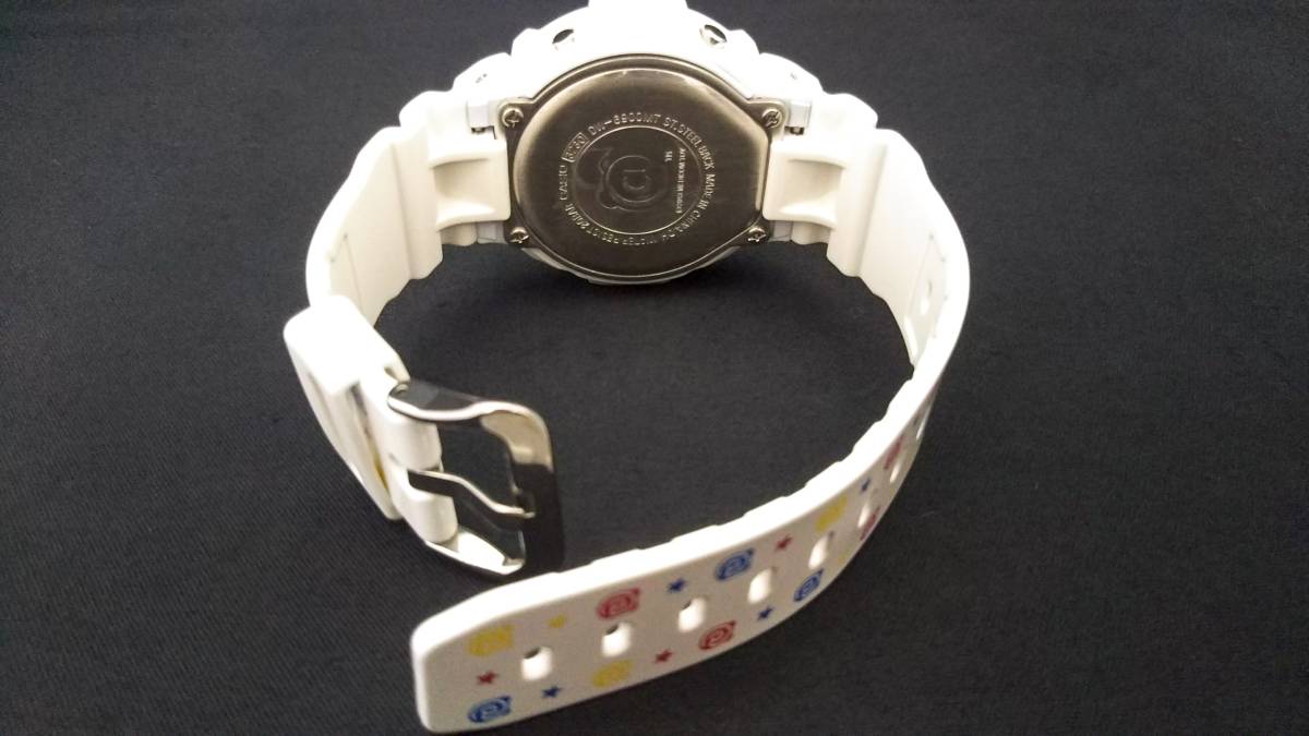 美品】カシオ CASIO G-SHOCK DW-6900MT メディコム トイ