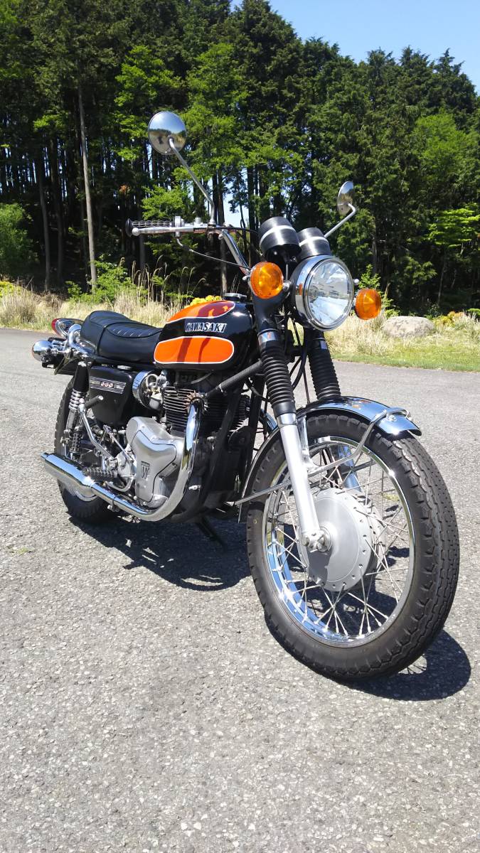 カワサキ W1SA の在庫情報絶版バイク専門 絶版名車解説カワサキ「W1SA