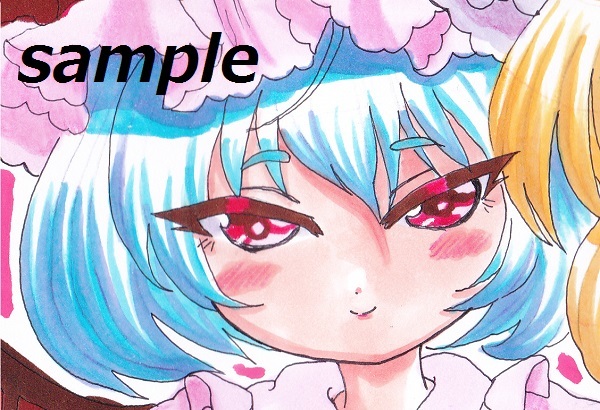 Rinka 同人手描きイラスト/東方project/鈴仙/優曇華院/イナバ 鈴仙