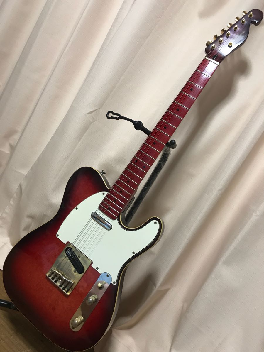 Bill S Brothers ビルズブラザーズ テレキャスター 本体 売買されたオークション情報 Yahooの商品情報をアーカイブ公開 オークファン Aucfan Com