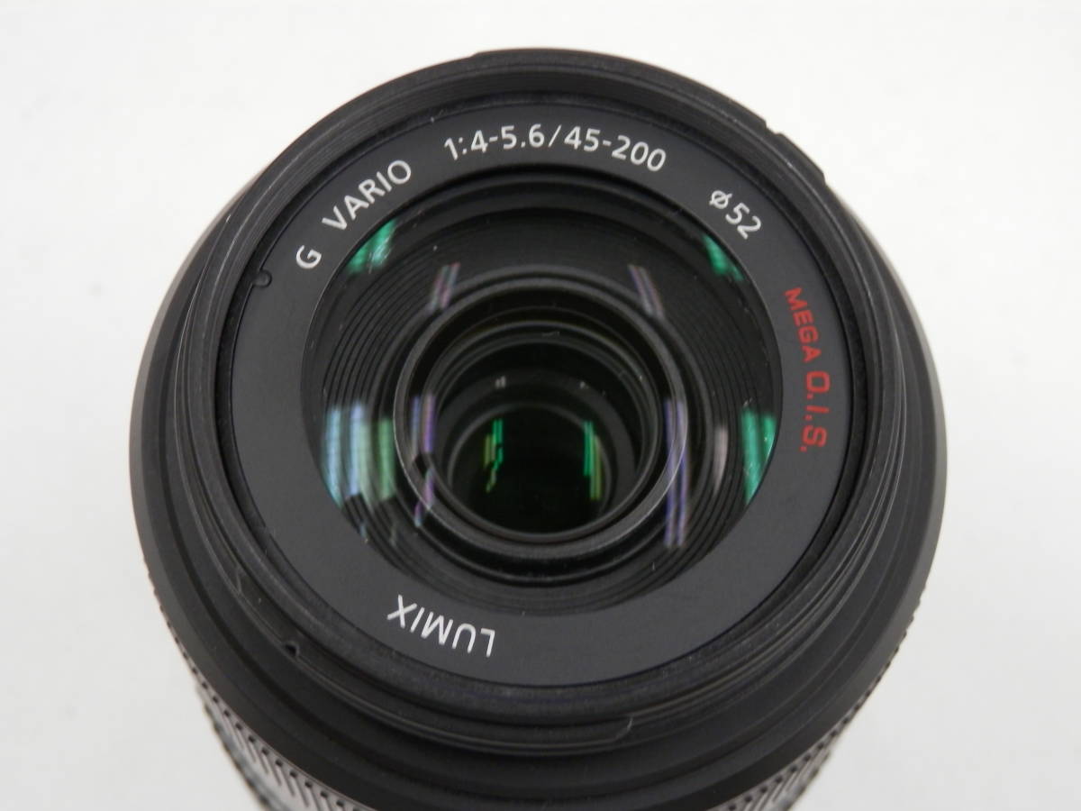LUMIX デジタル一眼カメラ用交換レンズ - | 概要 Panasonic S-E2460 DG 