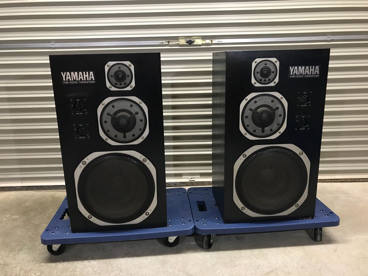 ALTEC LANSING 811B ホーンスピーカー 2個セット ブラック ALTEC