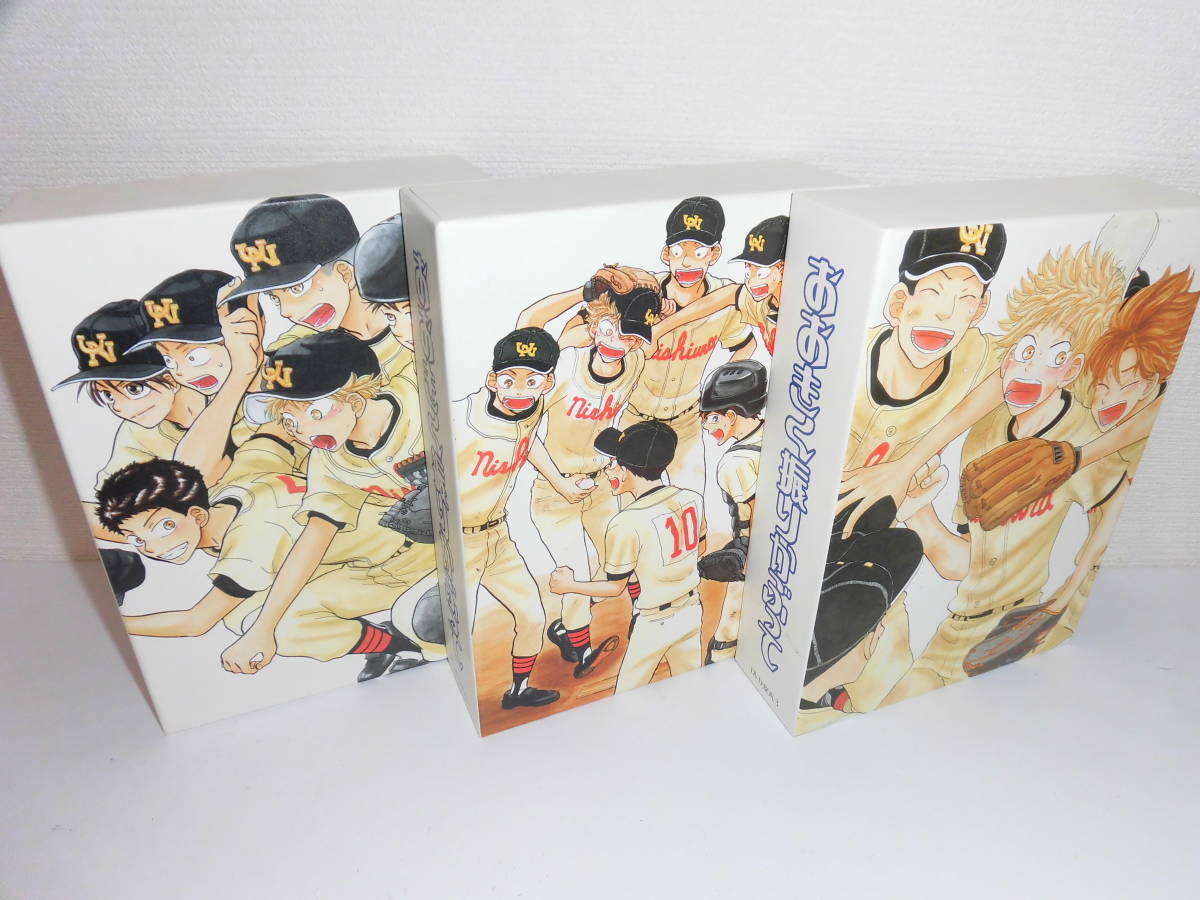 おおきく振りかぶって全9巻 一期・二期 おおきく振りかぶって 1期+
