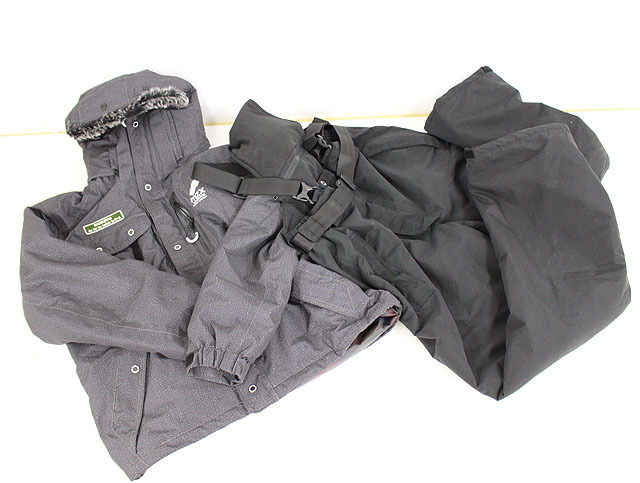 WATER ROUGH SUIT WEATHER ALL マズメ mazume MZFW-885 俺、時々釣り