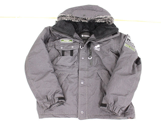 WATER ROUGH SUIT WEATHER ALL マズメ mazume MZFW-885 俺、時々釣り