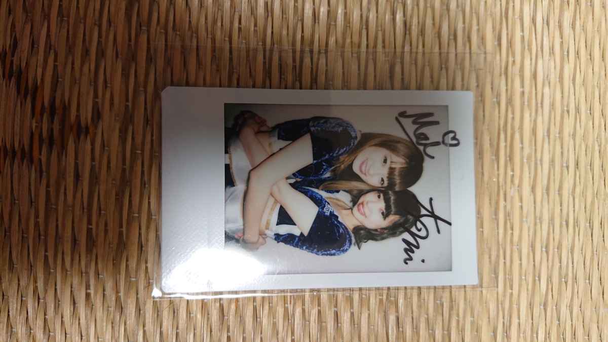 15⁄BBM チアリーダー 舞 60枚限定 直筆サイン BBM2018 チアリーダー 華 Mai